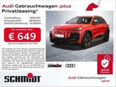 Bild des Angebotes Audi Q6 e-tron Performance S line B&O Pano AHK LM21 Matrix LED...