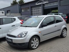 Bild des Angebotes Ford Fiesta Fiesta Trend/3.Ha/Klima/Tüv4.28/ZV/Alus/