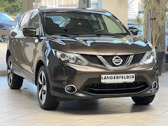 Bild des Angebotes Nissan Qashqai Qashqai 1.2 N-Connecta 360°KAMERA|ALWETTER|SHZ