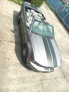Bild des Angebotes Ford Mustang Cabrio V6