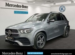 Bild des Angebotes Mercedes-Benz GLE 350 de 4M AMG Fahrass WideScreen Multibeam HUD