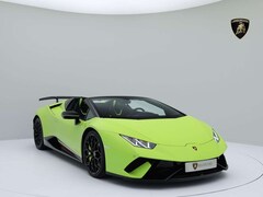 Bild des Angebotes Lamborghini Huracán Performante Spyder I FULL AD PERSONAM I SENSONUM I