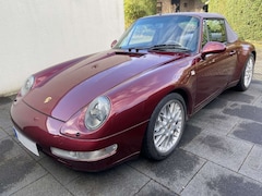 Bild des Angebotes Porsche 993 911 Carrera 4 Cabrio