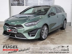 Bild des Angebotes Kia Ceed SW / cee'd SW 1.5 T-GDI DCT GT-Line Pano|ACC|LED|virt.Cock.|Navi