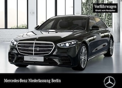 Bild des Angebotes Mercedes-Benz S 350 d L 4M AMG+NIGHT+PANO+360+MULTIBEAM+FAHRASS