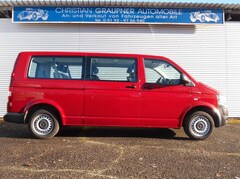Bild des Angebotes VW T5 Transporter Bus Caravelle Trendline lang