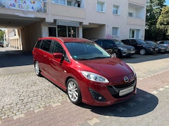 Bild des Angebotes Mazda 5 Sports-Line/2.Hand/7.Sitzer/Leder/Klimatr./PDC/Alu