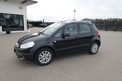 Bild des Angebotes Fiat Sedici 1.6 16V Emotion *1. Hand*Scheckheft*