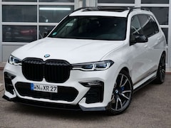 Bild des Angebotes BMW X7 xD 40d M SPORT+PAKET+FOND ENTERTAIN+LASER+22"
