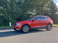 Bild des Angebotes VW Tiguan Tiguan 2.0 TDI SCR (BlueMotion Technology) Sound