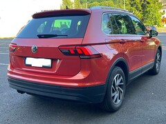 Bild des Angebotes VW Tiguan Tiguan 2.0 TDI SCR (BlueMotion Technology) Sound