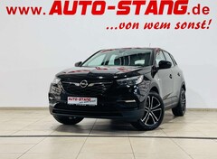 Bild des Angebotes Opel Grandland X 1.2 *Scheckheft*8-fach*BremsenNEU*