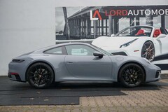 Bild des Angebotes Porsche 992 Coupe*SportAbgas*SportDesign Paket*Chrono