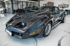 Corvette C3 Stingray Widebody | Einzelstück | TÜV NEU