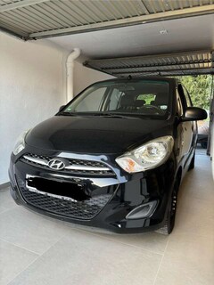 Bild des Angebotes Hyundai i10 Classic