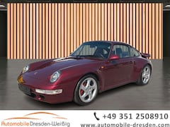 Bild des Angebotes Porsche 993 3.6 Turbo*1.Hand*PZ Scheckheft*deutsch