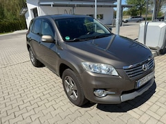 Bild des Angebotes Toyota RAV 4 2.2 D-4D 4x4 Automatik Travel