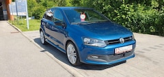 Bild des Angebotes VW Polo V BlueGT BMT/Start-Stopp**AUTOMATIK**NAVI**