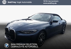 Bild des Angebotes BMW 430 i Cabrio Laserlicht* Harman/Kardon* SHZ*