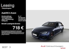 Bild des Angebotes Audi RS4 *NAVI-PLUS*290KM/H*HUD*RS-AGA*AHK*PANO