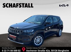 Jeep Compass e-Hybrid Altitude Automatik 360° Kamera ALLWETTER