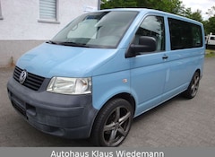Bild des Angebotes VW T5 Kombi 2.5 TDI 8-Sitzer - 1.Hd./orig. 200 TKM