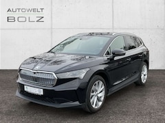 Bild des Angebotes Skoda Enyaq Suite 80 HUD Navi Leder DigiCock ACC Apple CarPlay