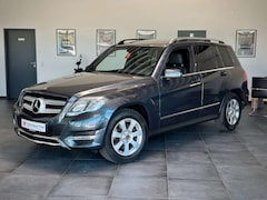 Bild des Angebotes Mercedes-Benz GLK 220 4Matic *Standheizung*Panorama*Sport-Pake