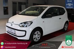 Bild des Angebotes VW up! up! take *TÜV-NEU*