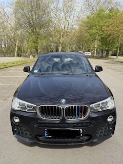Bild des Angebotes BMW X4 xDrive20d Aut. Advantage