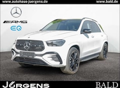 Bild des Angebotes Mercedes-Benz GLE 580 4M AMG-Sport/Pano/Burm/AHK/Sitzklima/360
