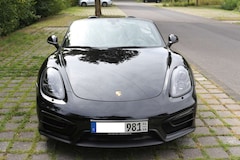 Bild des Angebotes Porsche Boxster Boxster GTS