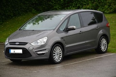 Ford S-Max S-Max 2.0 TDCi Scheckheft, Zahnriemen, Aut. Navi