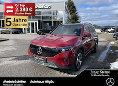 Bild des Angebotes Mercedes-Benz EQB 300 EQB 300 4M Progressive Fahr-Assi 360° AHK NP66