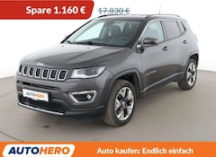 Bild des Angebotes Jeep Compass 1.4 M-Air Limited 4WD Aut.*NAVI*ACC*CAM*PDC*