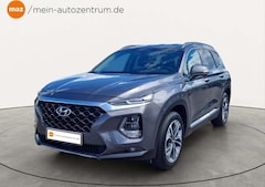 Bild des Angebotes Hyundai SANTA FE 2.2 CRDi AWD Automatik Premium *AHK*LED*360°KAMERA