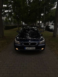 Bild des Angebotes BMW 520 520d Touring Aut.