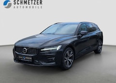 Bild des Angebotes Volvo V60 +B4+Mild-Hybrid+Plus Dark+PDC v/h+360°R-Kam++
