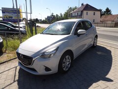 Bild des Angebotes Mazda 2 Prime-Line Start-Stop 1.Hand Klima Radio HU AU Neu