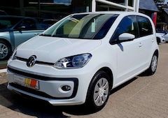 Bild des Angebotes VW up! Move UP