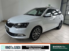 Bild des Angebotes Skoda Fabia Combi 1.0 MPI Clever KAMERA NAVI PANO