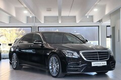 Bild des Angebotes Mercedes-Benz S 400 d L ang*Pano*360*Chauff.*BURM*HUD*Soft