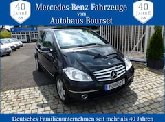 Bild des Angebotes Mercedes-Benz A 160 AVANTGARDE Autom-Klima-erst 63.000KM Allwetterbere