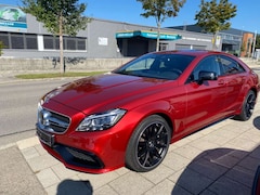 Bild des Angebotes Mercedes-Benz CLS 63 AMG Mercedes 4MATIC