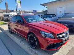 Bild des Angebotes Mercedes-Benz CLS 63 AMG Mercedes 4MATIC