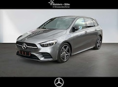 Bild des Angebotes Mercedes-Benz B 250 4M +AMG+SHZ+AMBIENTE+KAMERA+NIGHTP.+PDC