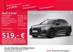 Bild des Angebotes Audi e-tron 55 qu. S line UPE:113" Pano/AHK/Luftfed./
