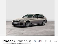Bild des Angebotes BMW 520 d xDrive M-Sport Aut Nav HuD LED AHK Drive+Park
