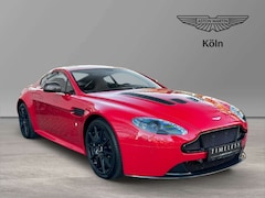 Bild des Angebotes Aston Martin Vantage S Rosso Corsa Carbon Performance Sitze