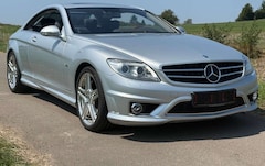 Bild des Angebotes Mercedes-Benz CL 600 CL65 AMG PAKET 1.HAND U-Frei 20"AMG